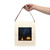 Whispers of the Wilderness - Canvas Lunch Bag With Strap