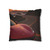 Speed and Elegance - Spun Polyester Square Pillowcase