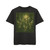 Ethereal Forest Spirits - Men's Acid Washed Heavy Oversize Tee