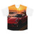 Speed and Elegance - Men's Baseball Jersey (AOP)