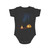 Whispers of the Wilderness - Short Sleeve Baby Bodysuit