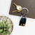 Whispers of the Wilderness - Rectangle Photo Keyring Whispers of the Wilderness - Rectangle Photo Keyring