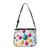 Molecular Harmony - Small Shoulder Bag