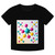 Molecular Harmony - Organic Rib Baby Tee Molecular Harmony - Organic Rib Baby Tee