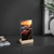Speed and Elegance - Acrylic Sign with Wooden Stand