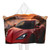 Speed and Elegance - Youth Hooded Towel