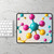 Molecular Harmony - Gaming Mouse Pad