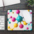 Molecular Harmony - Gaming Mouse Pad