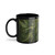 Ethereal Forest Spirits - Black Coffee Cup, 11oz
