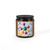 Molecular Harmony - Scented Soy Candle (Multi-Size, Amber Jar)