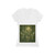 Ethereal Forest Spirits - Women's Jersey Short Sleeve Deep V-Neck Tee