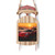 Speed and Elegance - Sled Ornaments