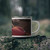 Speed and Elegance - Enamel Camping Mug