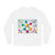 Molecular Harmony - Unisex Crew Neck Sweatshirt
