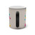 Molecular Harmony - Color-Changing Mug, 11oz