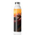 Speed and Elegance - Slim Water Bottle