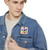 Molecular Harmony - Iron-On Patches