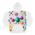 Molecular Harmony - Unisex Pullover Hoodie (AOP) Molecular Harmony - Unisex Pullover Hoodie (AOP)