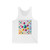Molecular Harmony - Unisex Jersey Tank