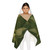 Ethereal Forest Spirits - Youth Hooded Towel