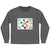 Molecular Harmony - Men's Long Sleeve Tee