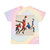 Energy Surge - Tie-Dye Tee, Spiral