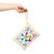 Molecular Harmony - Accessory Zipper Pouch
