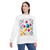 Molecular Harmony - Unisex Drop Shoulder Sweatshirt