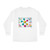 Molecular Harmony - Long Sleeve Crewneck Tee Molecular Harmony - Long Sleeve Crewneck Tee