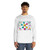 Molecular Harmony - Long Sleeve Crewneck Tee Molecular Harmony - Long Sleeve Crewneck Tee