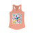 Molecular Harmony - Women's Ideal Racerback Tank