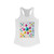 Molecular Harmony - Women's Ideal Racerback Tank
