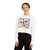 Molecular Harmony - Women’s Cropped Hooded Sweatshirt