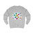Molecular Harmony - Unisex Sweatshirt