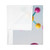 Molecular Harmony - Baby Swaddle Blanket