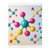 Molecular Harmony - Baby Swaddle Blanket