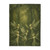 Ethereal Forest Spirits - Plush Fleece Blanket