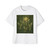 Ethereal Forest Spirits - Men's Heavy Oversized Tee