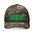 Ethereal Forest Spirits - Camouflage Trucker Hat (Embroidery)