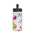 Molecular Harmony - Stainless Steel Water Bottle, Handle Lid