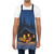 Joyful Winter Wonderland - Apron (AOP)