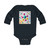 Molecular Harmony - Infant Long Sleeve Bodysuit
