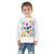 Molecular Harmony - Toddler Long Sleeve Tee