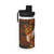 Whisk of Wonders - Stainless Steel Water Bottle, Sports Lid