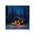 Joyful Winter Wonderland - Transparent Outdoor Stickers, Die-Cut, 1pc