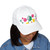 Molecular Harmony - Closed-Back Structured Cap (Embroidery)