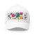 Molecular Harmony - Closed-Back Structured Cap (Embroidery)