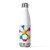 Molecular Harmony - 20oz Insulated Bottle