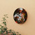 Whisk of Wonders - Acrylic Wall Clock