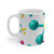 Molecular Harmony - Mug 11oz